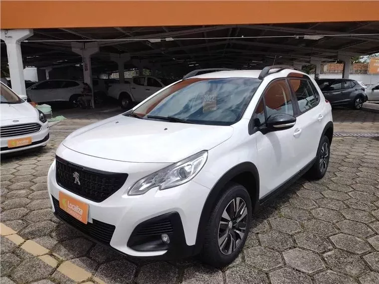 Peugeot 2008 Branco 15