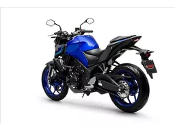 Yamaha MT-03