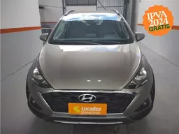 Hyundai HB20X