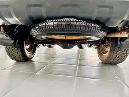 Mitsubishi Pajero Dakar