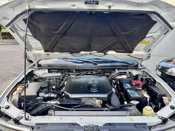 Mitsubishi L200 Triton