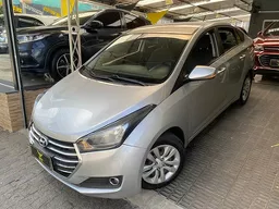 Hyundai HB20S