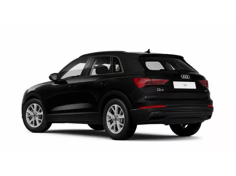 Audi Q3 Preto 4