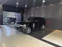 Land Rover Range Rover Vogue