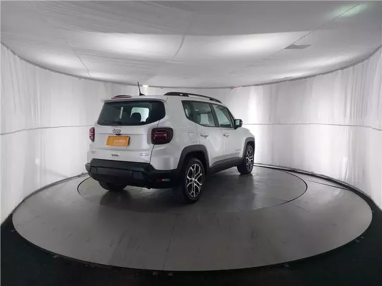 Jeep Renegade Branco 2