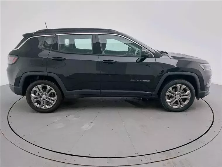 Jeep Compass Preto 8