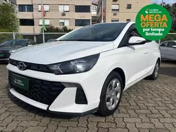Hyundai HB20S
