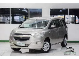 Chevrolet Spin