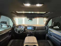 Chevrolet Silverado