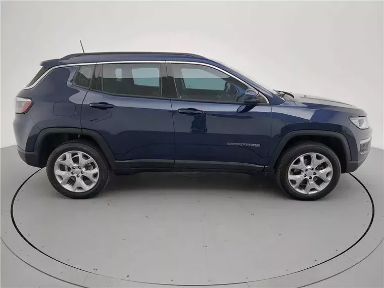 Jeep Compass Azul 7