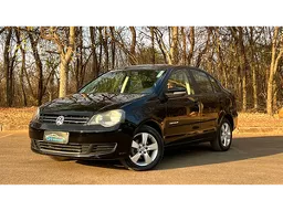 Volkswagen Polo Sedan
