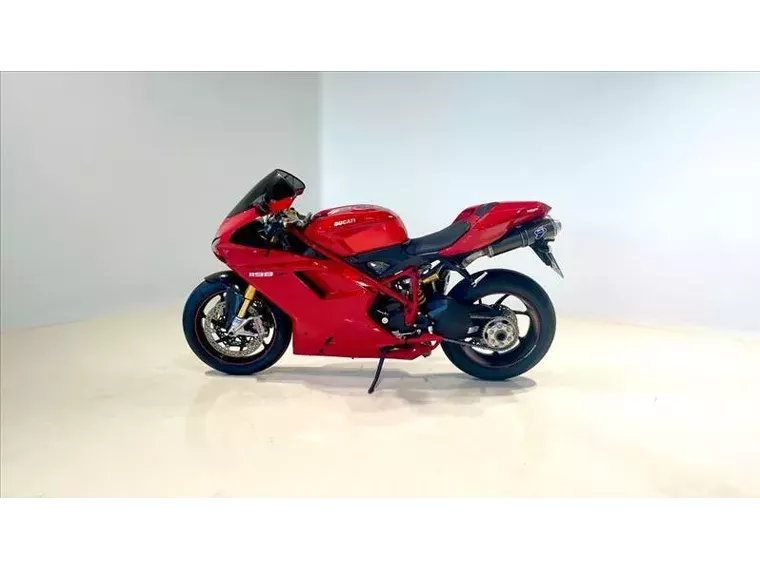 Ducati Superbike Vermelho 7
