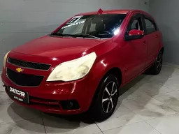 Chevrolet Agile