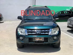 Mitsubishi Pajero Full