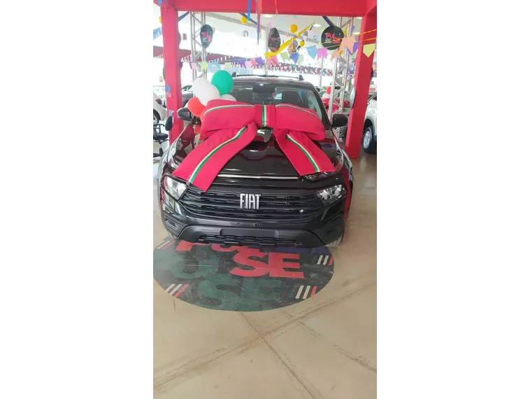 Fiat Toro Branco 7