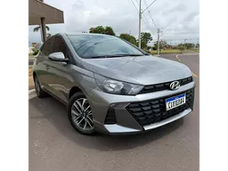 Hyundai HB20S