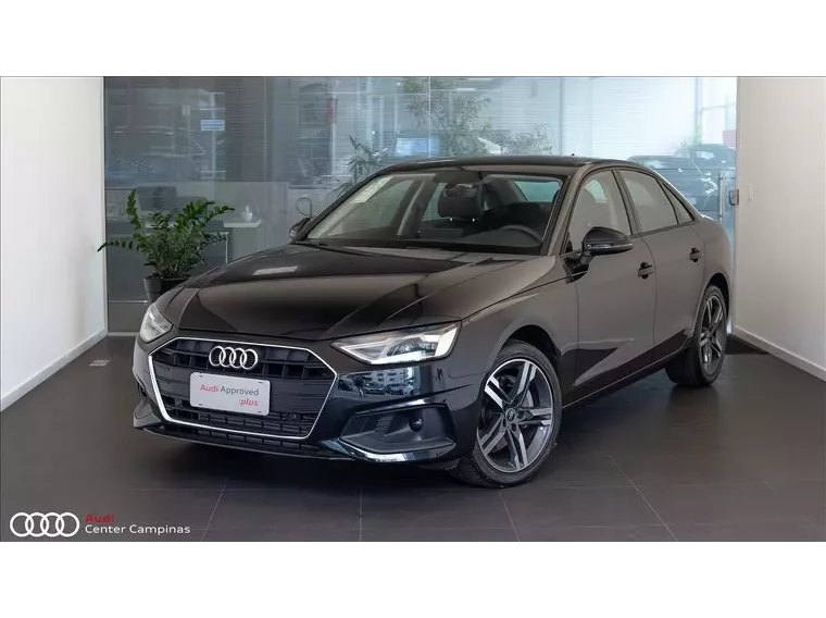 Audi A4 Preto 17