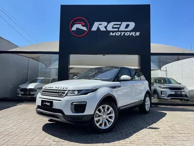 Land Rover Range Rover Evoque Branco 13