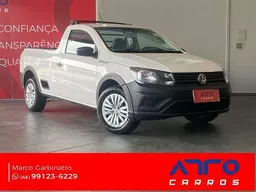 Volkswagen Saveiro