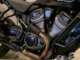 Harley-Davidson Pan America 1250