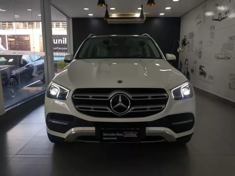 Mercedes-benz GLE 400 Branco 4