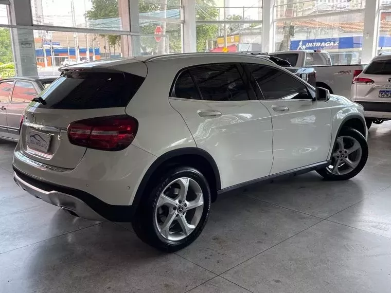 Mercedes-benz GLA 200 Branco 8