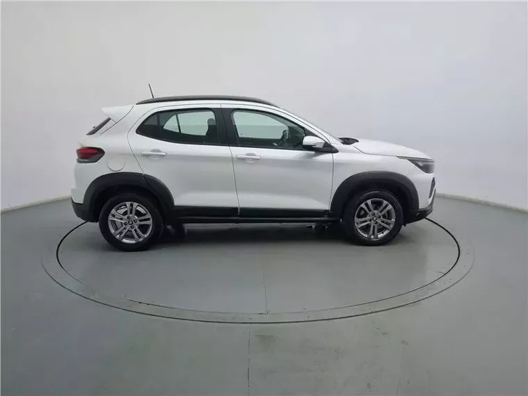 Fiat Pulse Branco 8