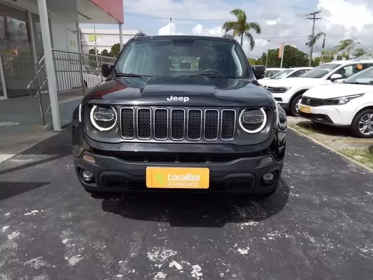 Jeep Renegade Preto 1