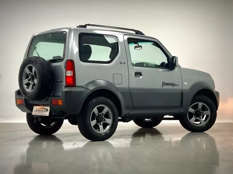 Suzuki Jimny Prata 24