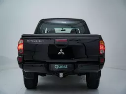 Mitsubishi L200 Triton