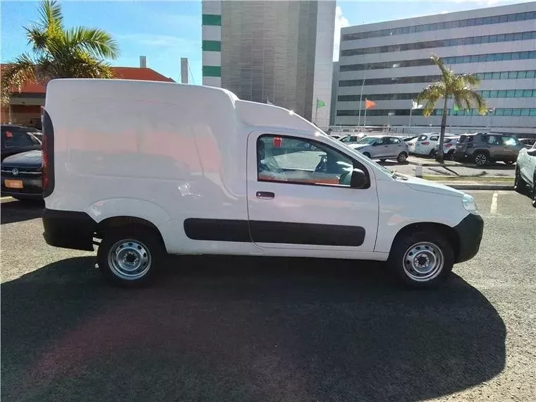 Fiat Fiorino Branco 19