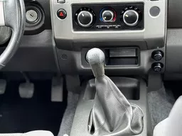 Nissan Frontier