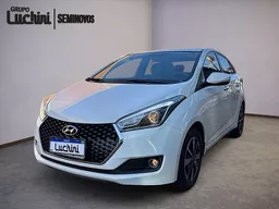 Hyundai HB20S