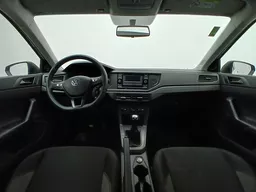 Volkswagen Polo Hatch