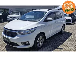 Chevrolet Spin