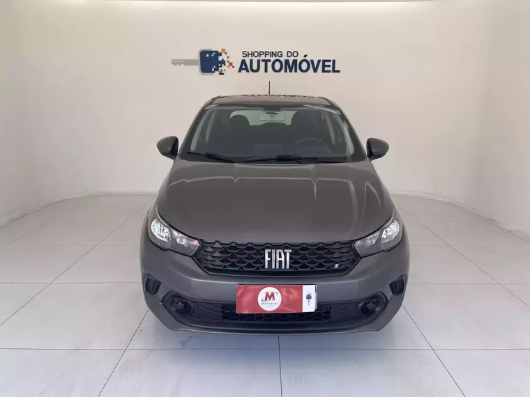 Fiat Argo Prata 16