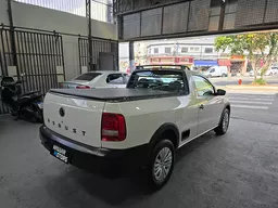 Volkswagen Saveiro