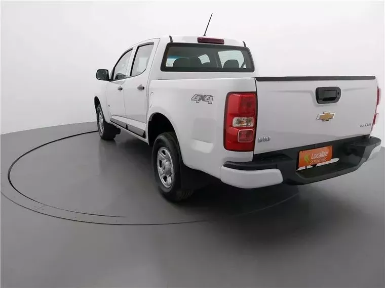 Chevrolet S10 Branco 13