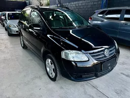 Volkswagen Spacefox