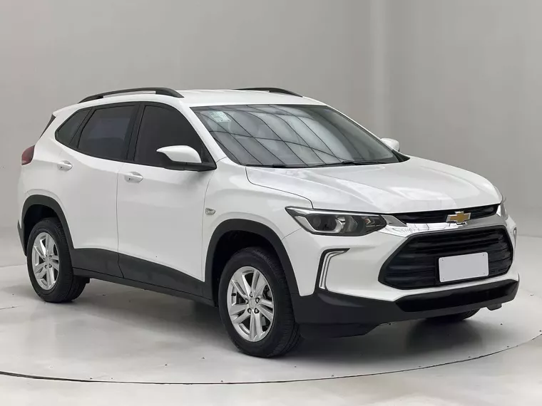 Chevrolet Tracker Branco 12