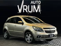 Chevrolet Agile