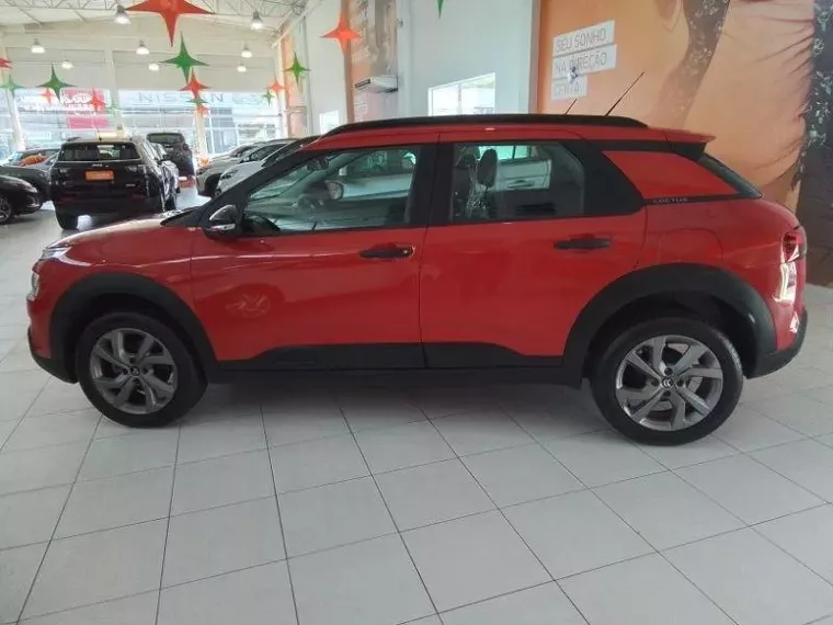 Citroën C4 Cactus Vermelho 13