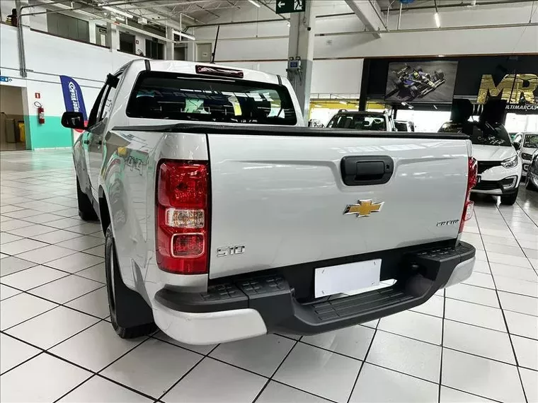 Chevrolet S10 Prata 2