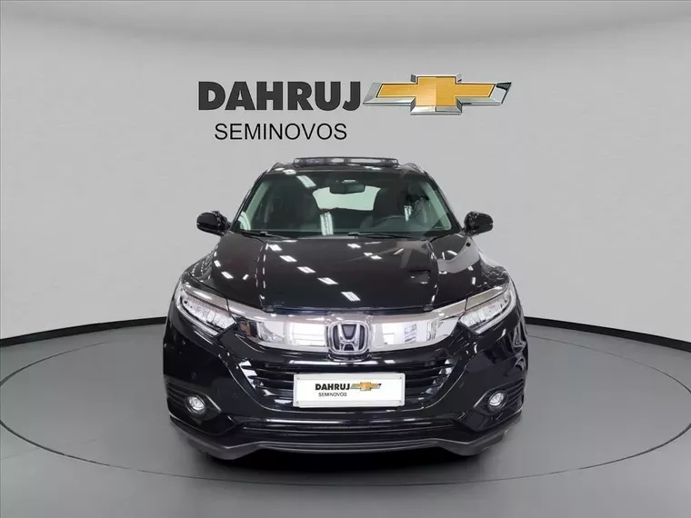 Honda HR-V Preto 5