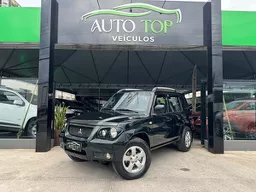 Mitsubishi Pajero TR4