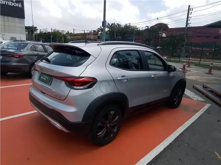 Fiat Pulse Prata 5