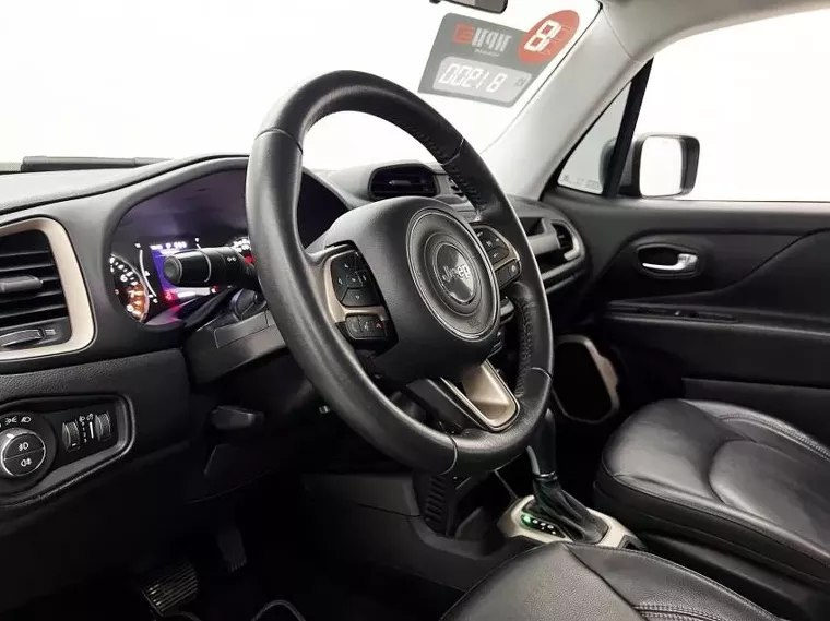 Jeep Renegade Cinza 23