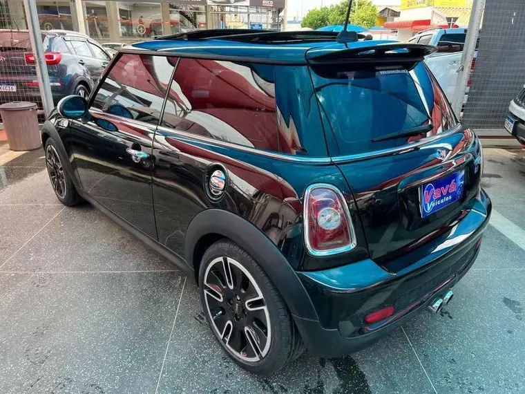 Mini Cooper Preto 16