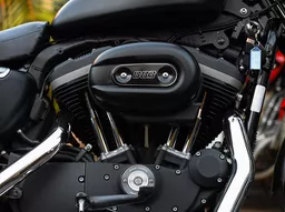 Harley-Davidson Sportster 883