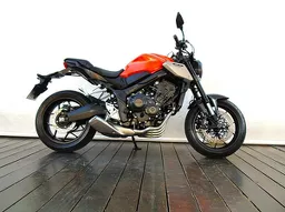 CB 650